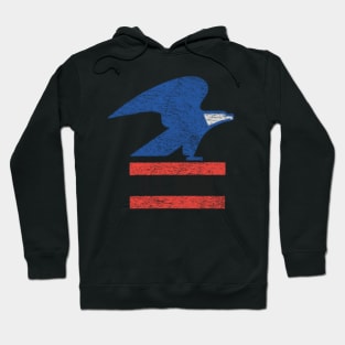 U S Mail Postal Service Logo Eagle Hoodie